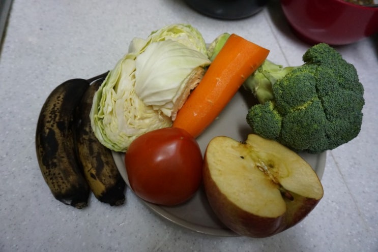  해독주스만드는법 / 서재걸 해독주스 레시피