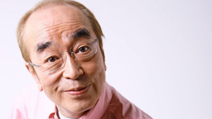  日 국민코미디언 시무라 켄,               확진 1주일만에 사망…향년 70세