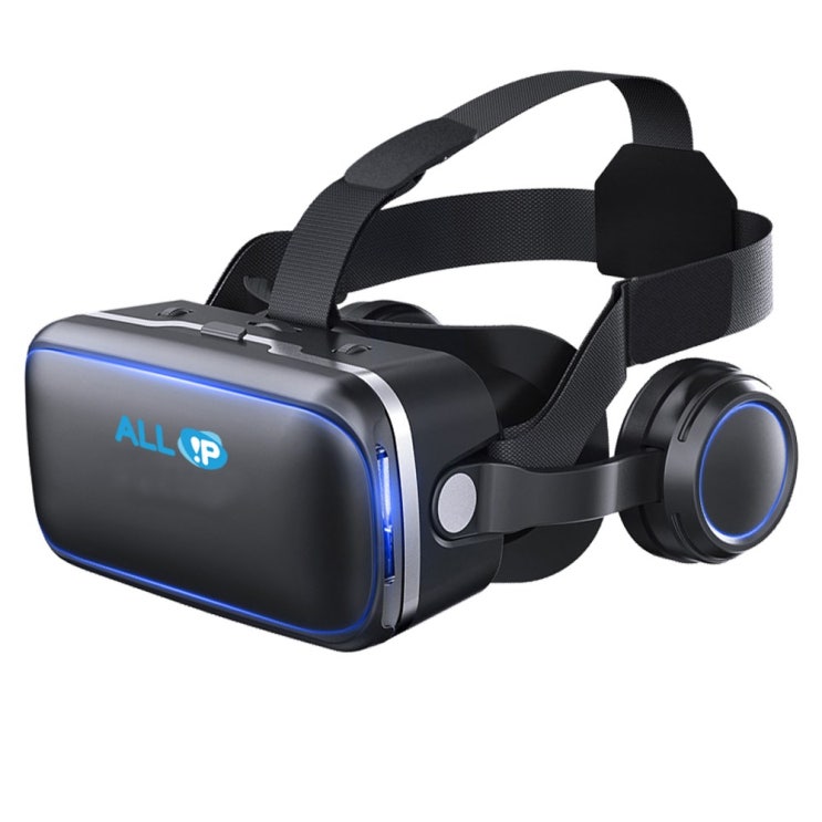 ALLIP G04E VR VR기기 스마트폰VR 해외여행 안전교육 미니게임 영화감상 우주체험 익스트림체험 도시관광, 단품 추천해요