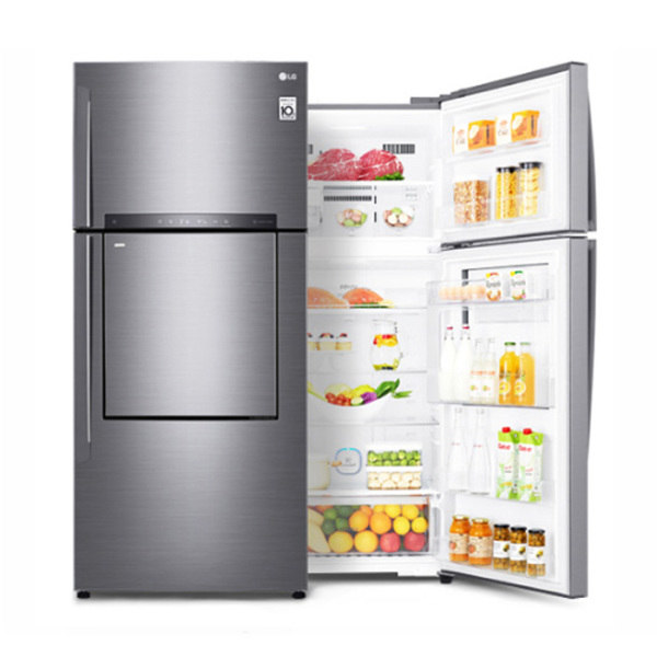  [내가 선택한 이유] LG 일반형 냉장고  - [LG전자] LG 일반형냉장고 B507SSM  (With 사회초년생 소식)