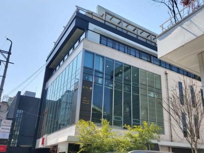 압구정로데오 미용실 청담뮤아이 토탈샵 10