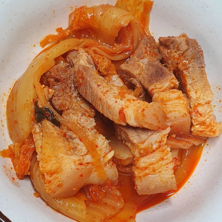 집밥먹자, 김치찜 집밥먹자, 김치찜