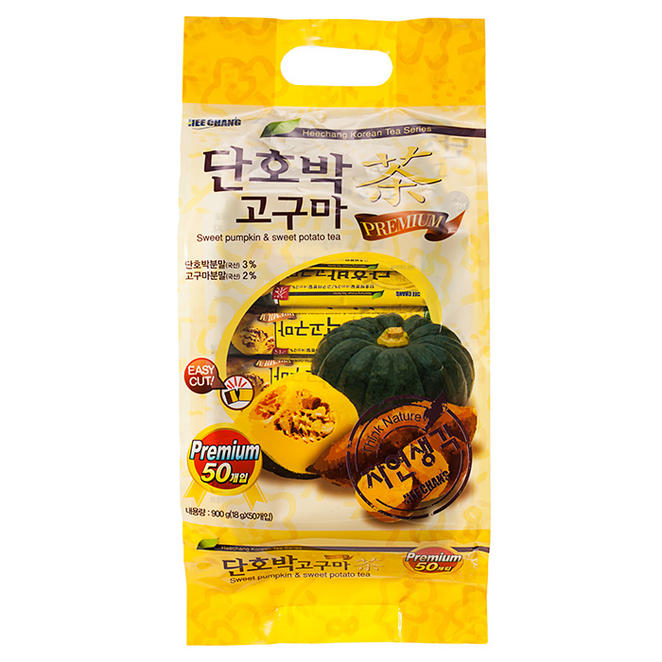 (로켓배송)자연생각 단호박고구마 차, 18g, 50개 추천해요 (로켓배송)자연생각 단호박고구마 차, 18g, 50개 추천해요