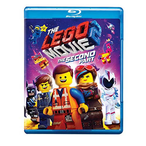  [찬스] LEGO Movie 2 The Second Part (Blu-Ray), 본문참고 특템해요! 