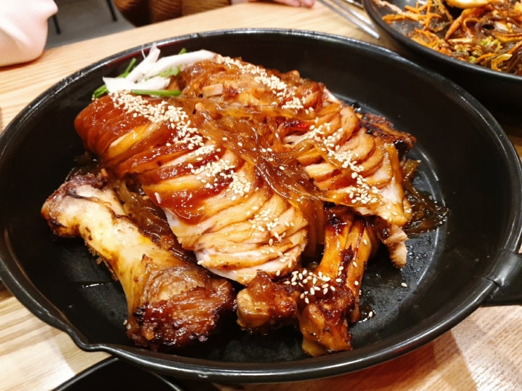  [일산/화정 맛집] 화정 마왕족발 !! 간단후기