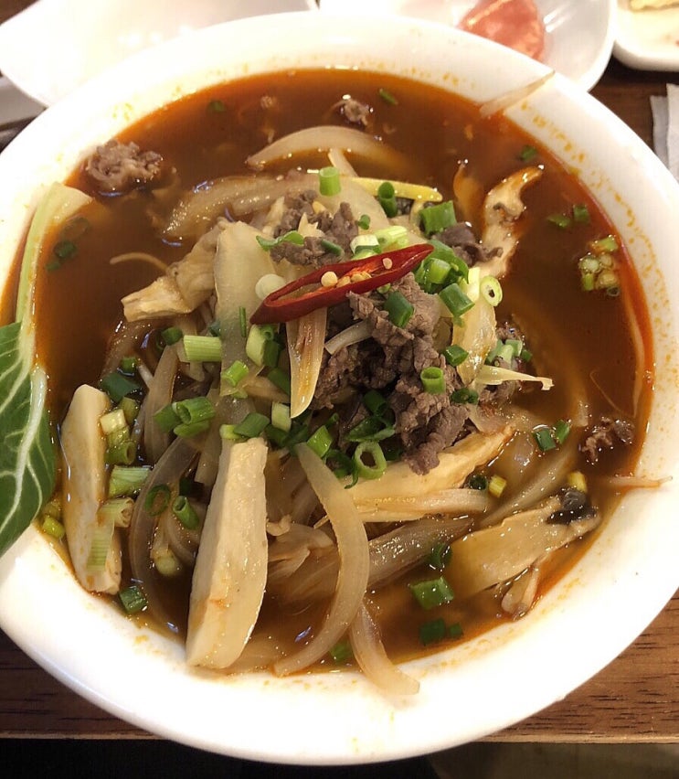  [분당/미금역 맛집 추천] 메콩타이 분당미금점 :: 가성비 갑 쌀국수 솔직후기
