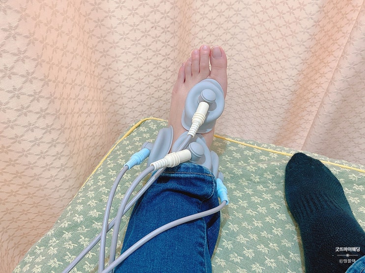  어린나이에 관절염, 아직은 약물치료를 해보는 중-.