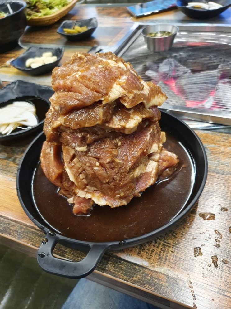 옥길동 바른고기 얌냠갈비 할인 옥길동 바른고기 얌냠갈비 할인