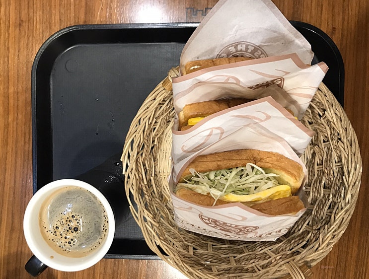  청주사직동맛집 우리동네 토스트 맛집
