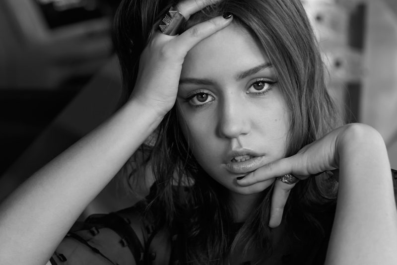 [배우소개] 아델 에그자르코풀로스 Adele Exarchopoulos