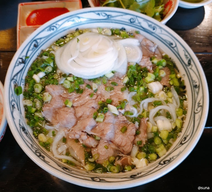  [충장로맛집] 에머이 쌀국수와 똠찌엔으로 맛있는 점심!