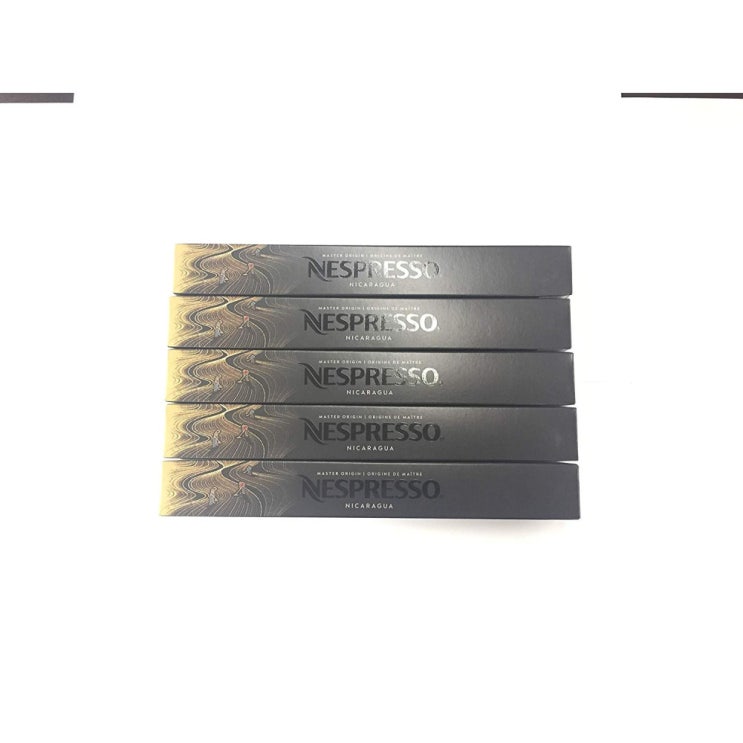 Nespresso Nicaragua 네스프레소 니카라과 캡슐 50개, 1개 추천해요 Nespresso Nicaragua 네스프레소 니카라과 캡슐 50개, 1개 추천해요