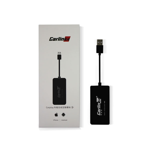  [내가 선택한 이유] 무선카플레이  - Carlinkit 카링크킷 무선동글 5세대  (With '나 소식)