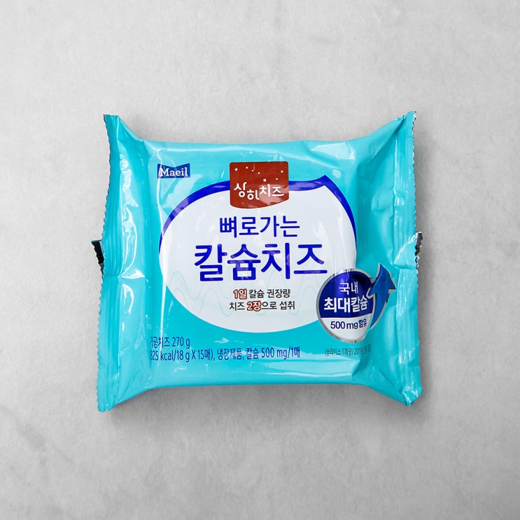  <최저가>상하치즈 뼈로가는 칼슘치즈, 270g, 1개 꿀정보예요~