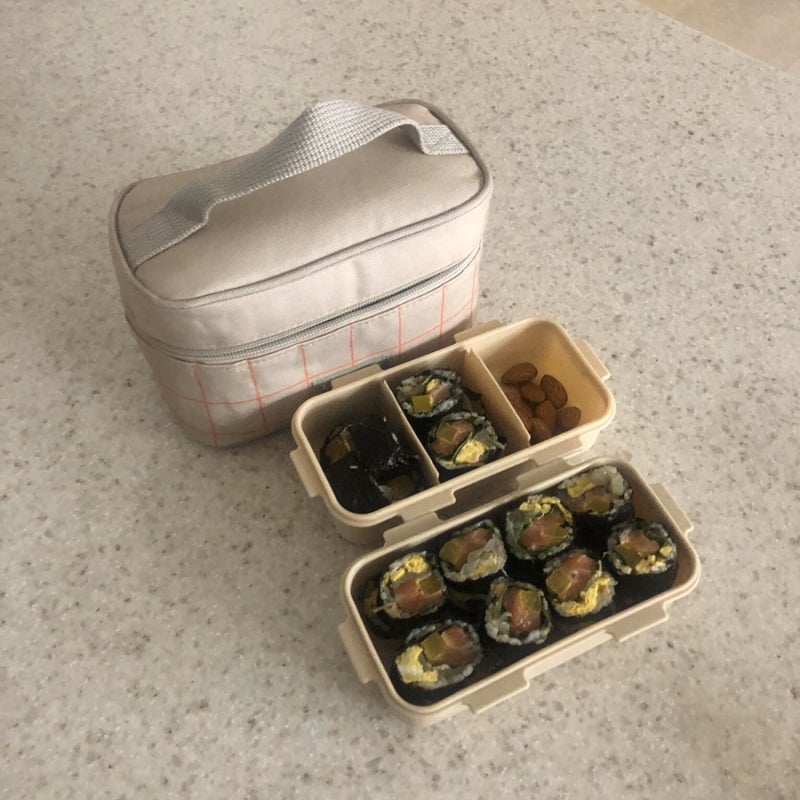직장인 락앤락 도시락통 2년 실사용 장단점과 후기 1