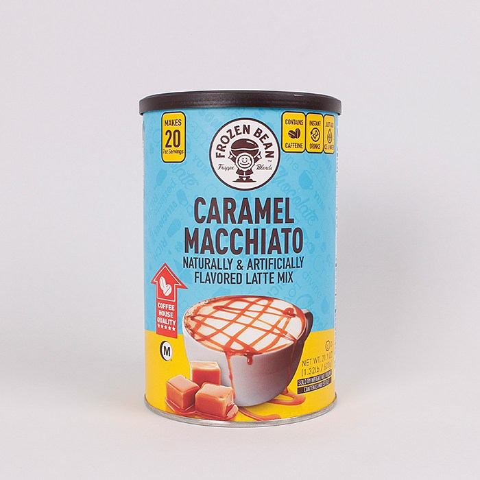 프로즌빈 카라멜 마끼아또 파우더600g, 1개 추천해요 프로즌빈 카라멜 마끼아또 파우더600g, 1개 추천해요