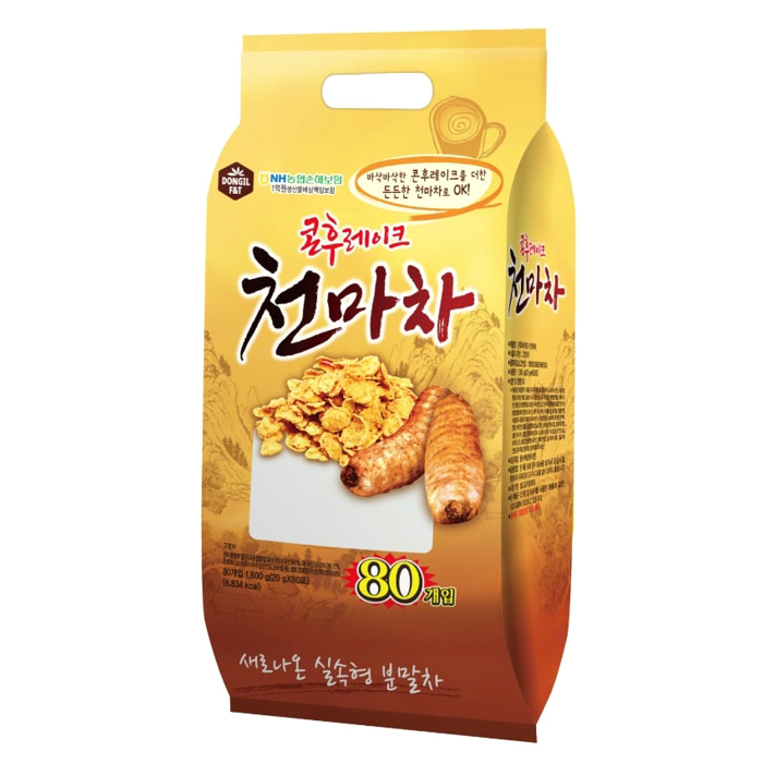  동일 콘플레이크 천마차, 20g, 80개입 구매 꿀팁