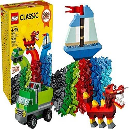   최저가핫딜] 레고클래식 추천 [ 레고 클래식LEGO Classic10704 아이디어 파트 스페셜 세트 본품선택 ]