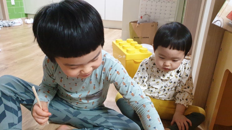  애미살롱 비포&애프터