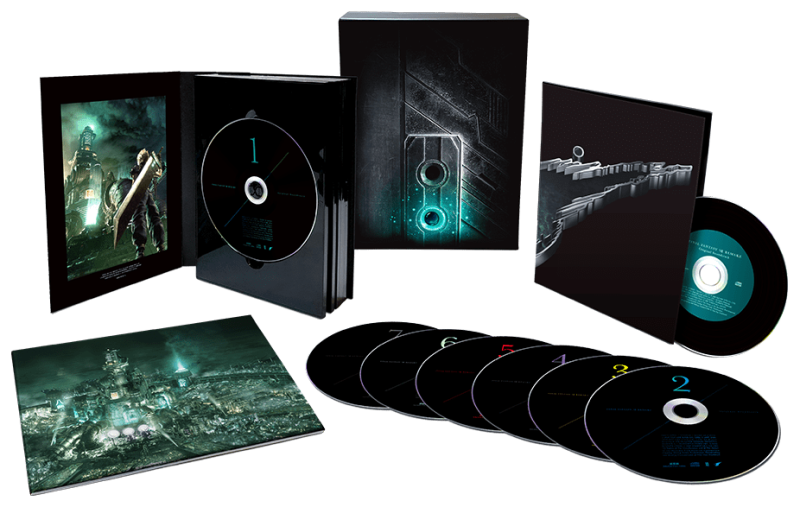 파이널 판타지 7 리메이크 Ost 5월 27일 발매 Final Fantasy Vii Remake Original Soundtrack ファイナルファンタジーvii リメイク 네이버 블로그