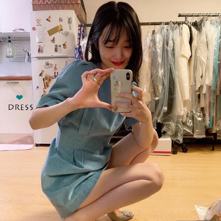  [품절예상][가성비굿]설리 Top 20