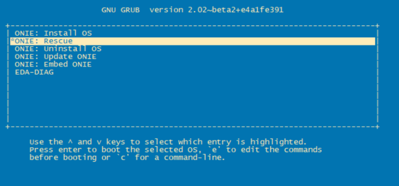 ONIE software, firmware update : 네이버 블로그