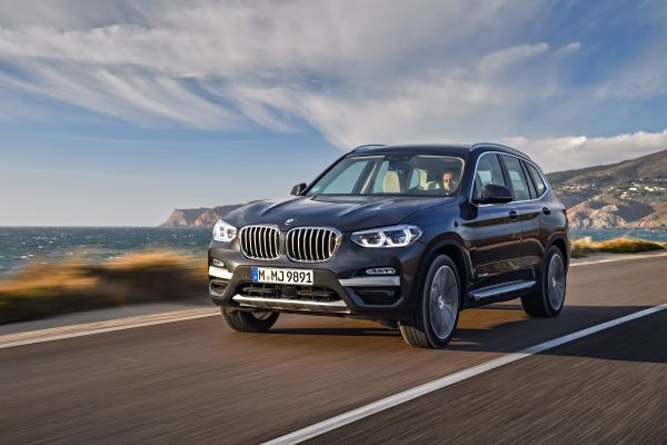 THE NEW BMWX3 & X4 xDrive20i 출시