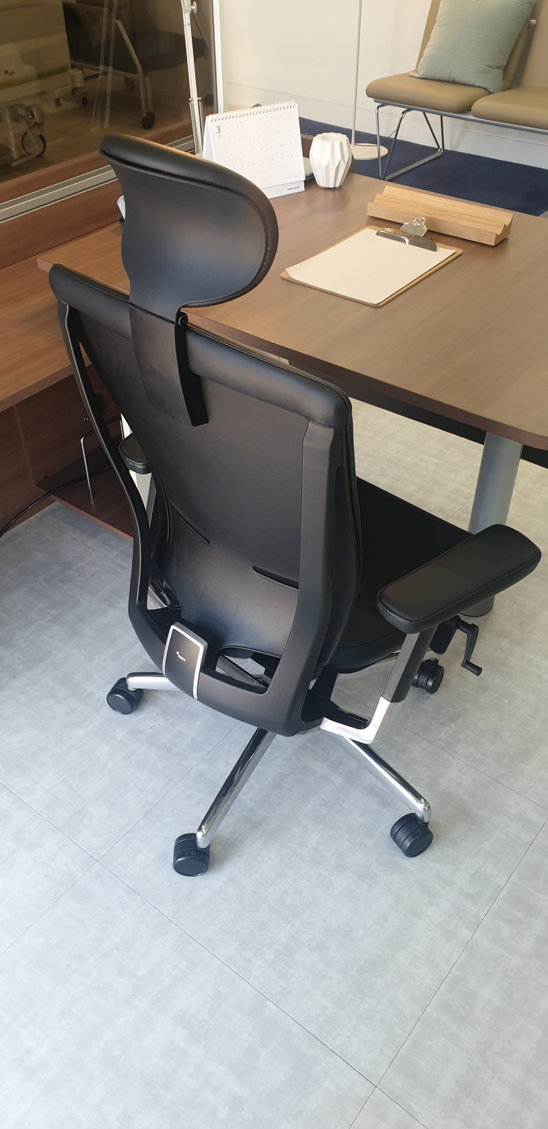 리플라이#REPLY#CH4100#퍼시스의자#시디즈의자#직원의자#패딩의자 : 네이버 블로그