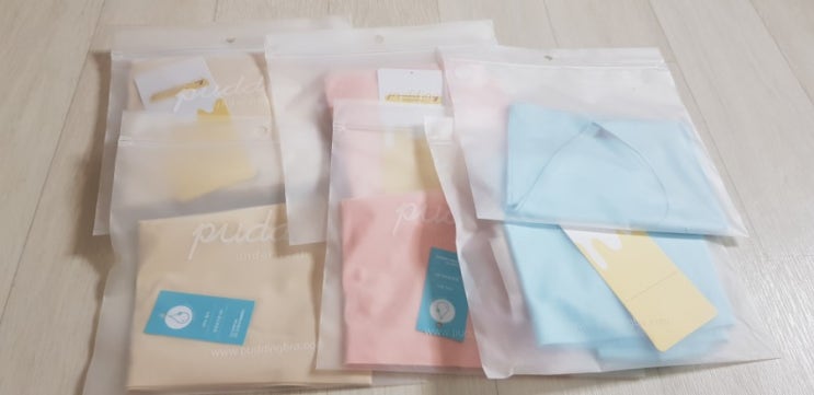  [어린이속옷]내돈내산!여자아이속옷!주니어속옷!초딩딸에게사줬어요.