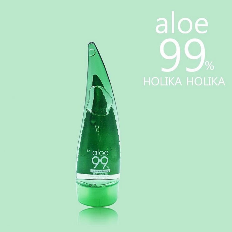  [쇼킹세일] 승리마트 홀리카홀리카 알로에 99 수딩젤 55ml 수딩 애프터선 1 보고 결정하시죠~