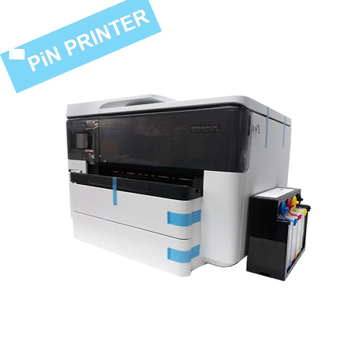 hp 오피스젯 프로 7740 무한 A4 A3 잉크젯 복합기 4특허대용량안료1400ML hp7740 hp 오피스젯 프로 7740 무한 A4 A3 잉크젯 복합기 4특허대용량안료1400ML hp7740