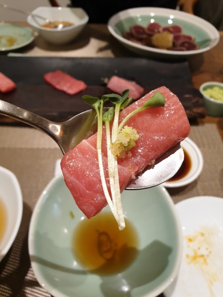 [전주 서신동맛집] 분위기 최고 숙성참치전문점 다랑가옥