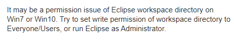eclipse 이클립스 에러: java exception breakpoints 2 items eclipse 이클립스 에러: java exception breakpoints 2 items