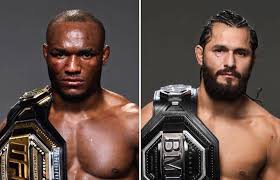 UFC 249: 우스만 vs 마스비달 무산? 서로 거절했다며 비난 UFC 249: 우스만 vs 마스비달 무산? 서로 거절했다며 비난