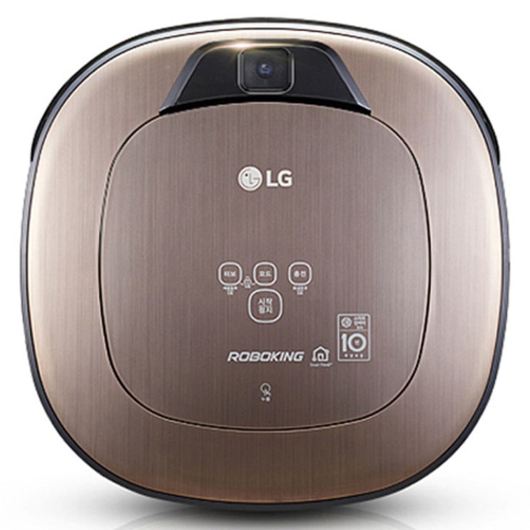  [내가 선택한 이유] LG 로봇청소기  - LG전자 로보킹 터보 로봇청소기  (With [bnt화보] 소식)