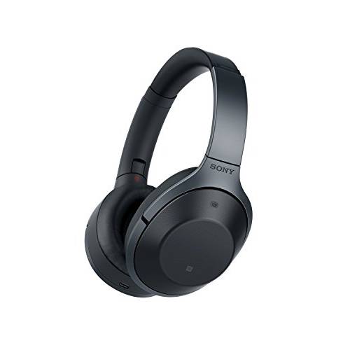 Sony Premium Noise Cancelling Bluetooth Headphone Black MD9384014