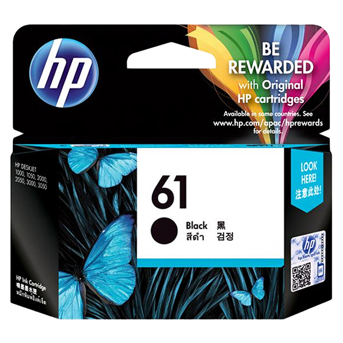 HP 정품잉크 CH561WA 1개