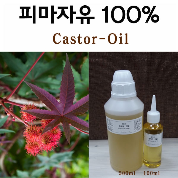  가성비 좋은 피마자오일 랭킹 Best 15