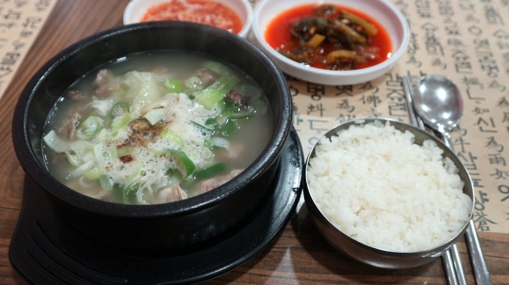  오산 오색시장 배추김치 맛집, 부용식당 (Feat. 내 돈 주고 하는 리얼리뷰)
