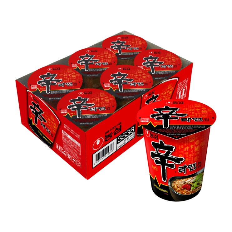(로켓배송)농심 신라면 컵 65g, 6개 추천해요 (로켓배송)농심 신라면 컵 65g, 6개 추천해요