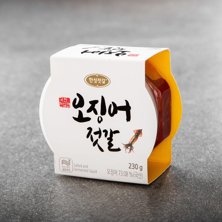 (로켓배송)한성기업 오징어젓갈, 230g, 1개 추천해요 (로켓배송)한성기업 오징어젓갈, 230g, 1개 추천해요