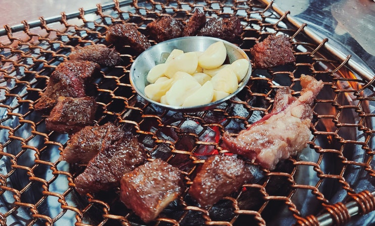  인생소고기! 찐맛! 장다리한우마당 하남맛집