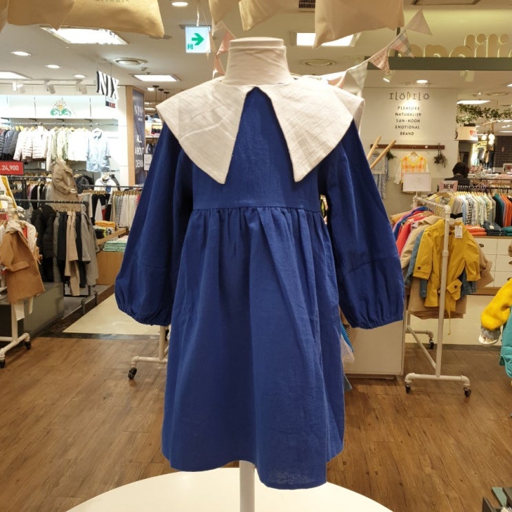  갖고 싶은  밀리밤 20년 봄신상 눈에 쏙 들어오는 컬러감 가디건 착용컷 함께 데일리로 편하게 입히기 좋은 여아 카라원피스  구입 방법