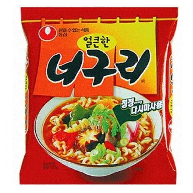  [할인정보] 너구리꿀템봉지라면 종류선택 너구리 얼큰한맛 봉지 순한맛 백이십그램 삼십팩 응1너구리 얼큰한맛 30봉지 보고 결정하세요!!