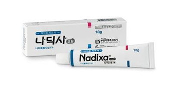  여드름 항생제 나딕사크림 효과,부작용,원리
