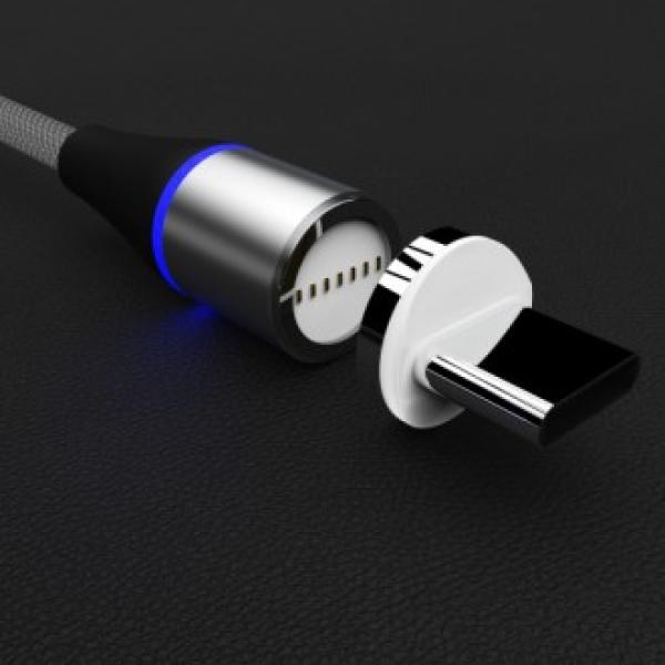  {최저가 best6} 더블디마그네틱자석케이블 - FKL421823마그네틱 자석 고속충전 케이블  (With 해커스경TV',경찰시험꿀팁 소식)