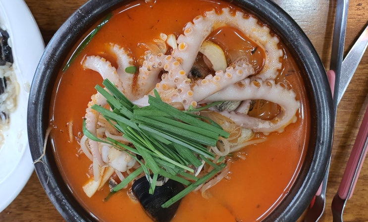  구리 짬뽕 맛집 홍콩