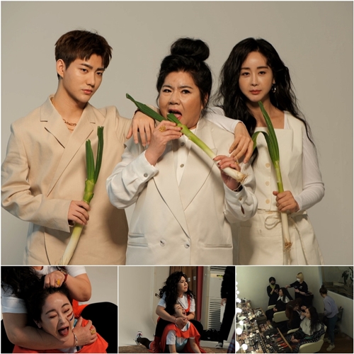 '아내의 맛' 함소원 진화 부부 마마와 화보 촬영 및 집 장만 , 노지훈 누나 장민호와 소개팅 , 출연자 나이 차이는?