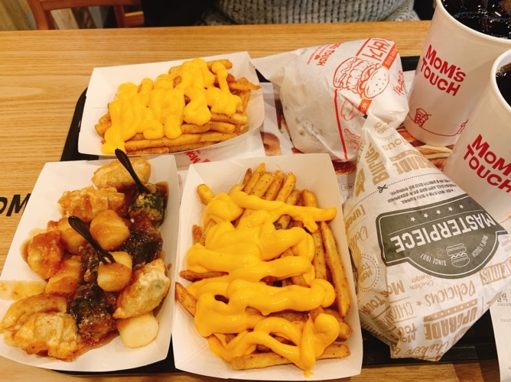  (쌍문역)맘스터치