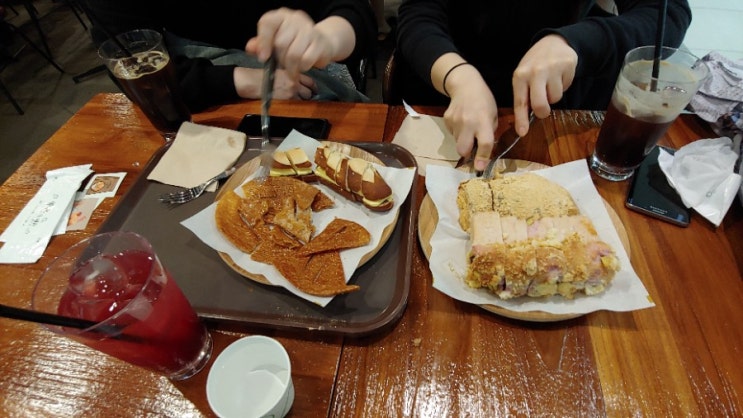  [고터] 꽃시장 갔다왔어요.